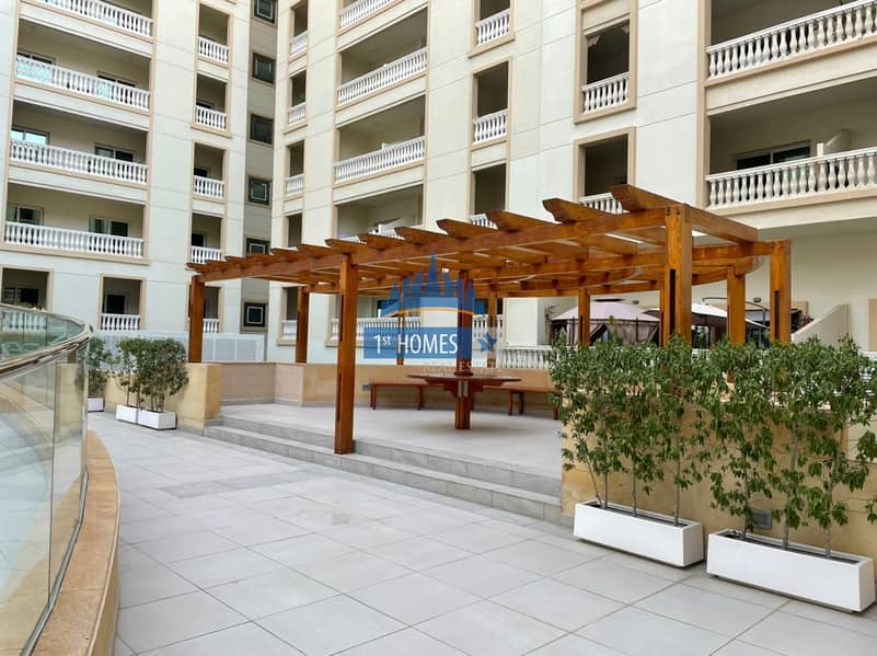 23 Big Size Studio | Park View | Nice Balcony | Best for Investors | Deals with the Best Price