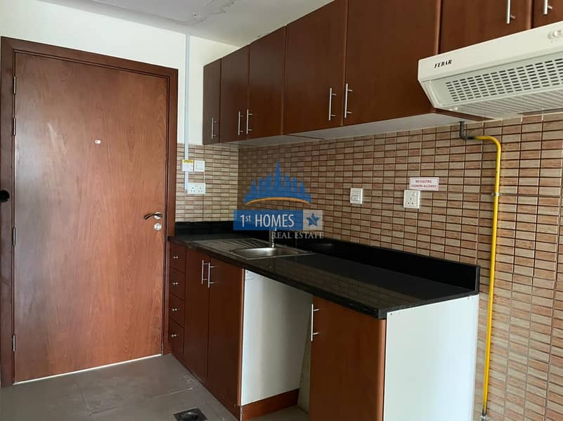 26 Big Size Studio | Park View | Nice Balcony | Best for Investors | Deals with the Best Price