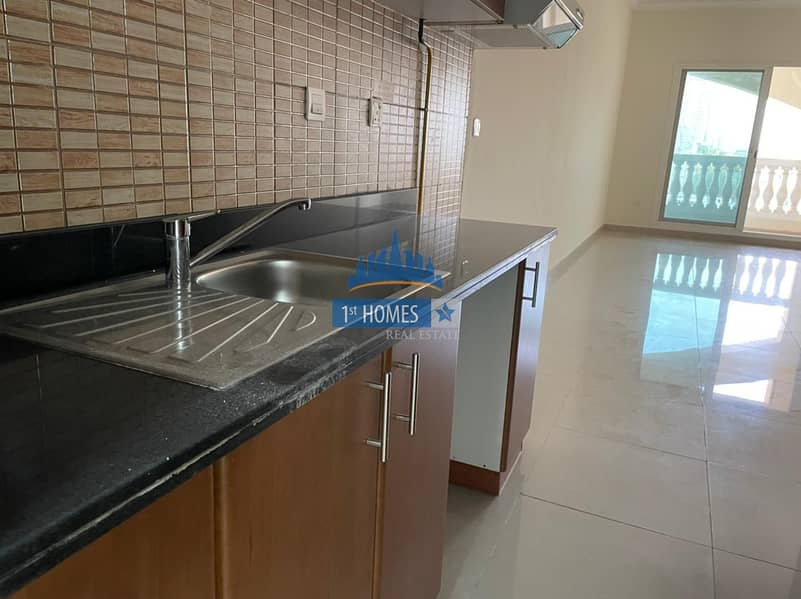 27 Big Size Studio | Park View | Nice Balcony | Best for Investors | Deals with the Best Price