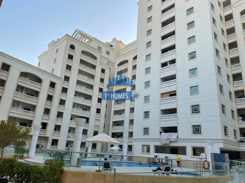 29 Big Size Studio | Park View | Nice Balcony | Best for Investors | Deals with the Best Price