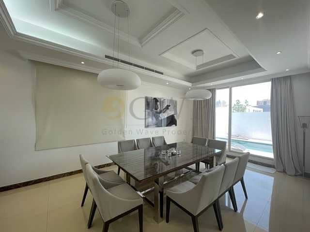 3 Exclusive|Luxury 4 Bed|Private Pool|BEST QUALITY|Rented