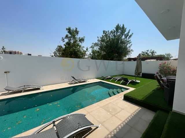 25 Exclusive|Luxury 4 Bed|Private Pool|BEST QUALITY|Rented