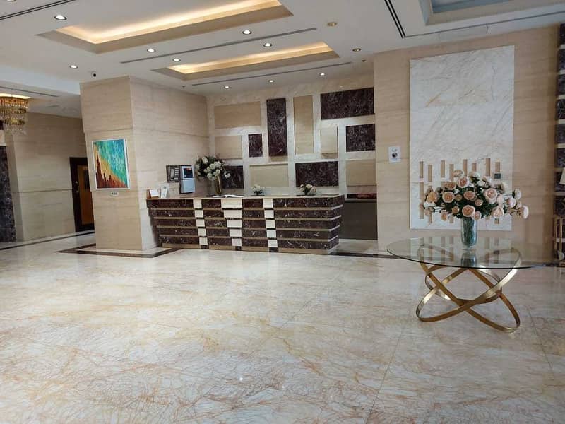 apartment for sale in conquer tower in ajman !!