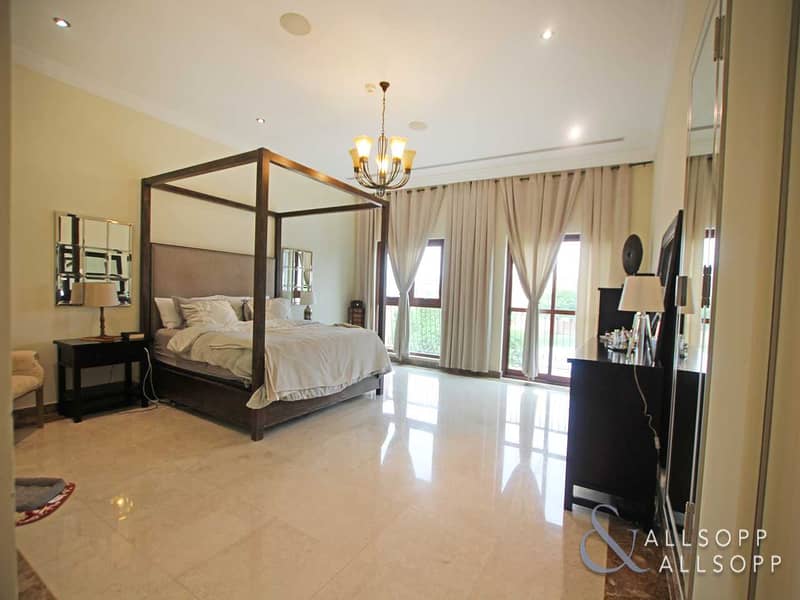 3 Jumeirah Golf Estates | 4 Bed | Pool | Exclusive