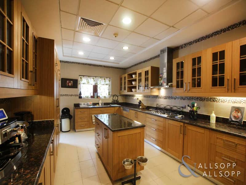 5 Jumeirah Golf Estates | 4 Bed | Pool | Exclusive