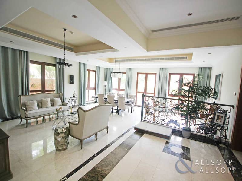 6 Jumeirah Golf Estates | 4 Bed | Pool | Exclusive