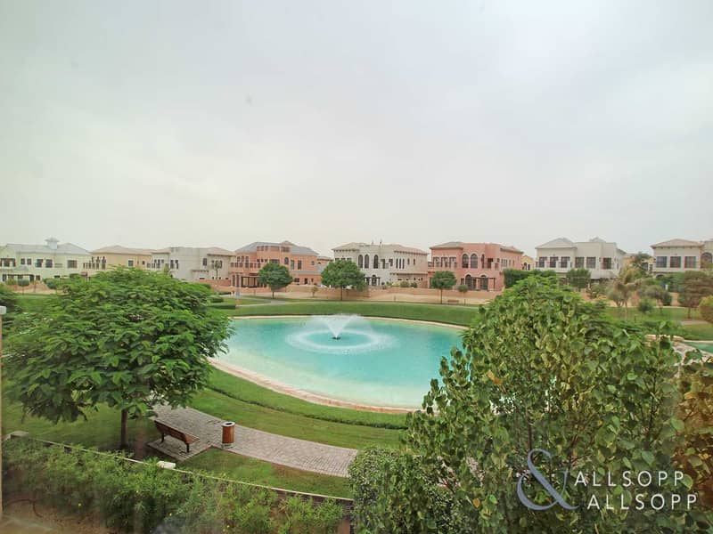 14 Jumeirah Golf Estates | 4 Bed | Pool | Exclusive
