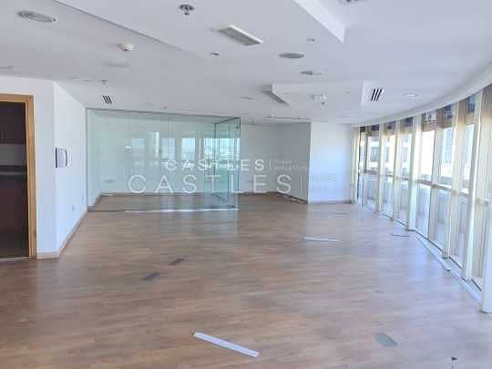15 Fully-Fitted  Office | Next to Metro Station