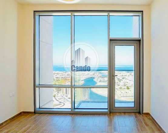 2 Brand New Apartment | Be The Fisrt Tenant | Sea View