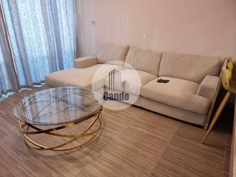 5 Luxury High Floor 1 Bed Apartment For Rent Brand New