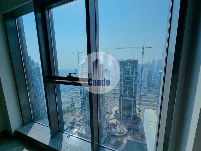 7 Luxury High Floor 1 Bed Apartment For Rent Brand New