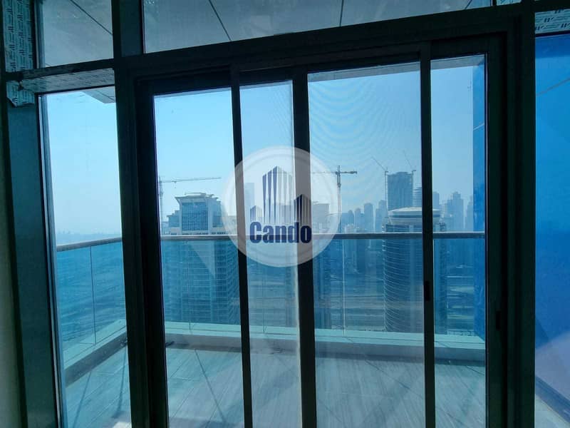 8 Luxury High Floor 1 Bed Apartment For Rent Brand New