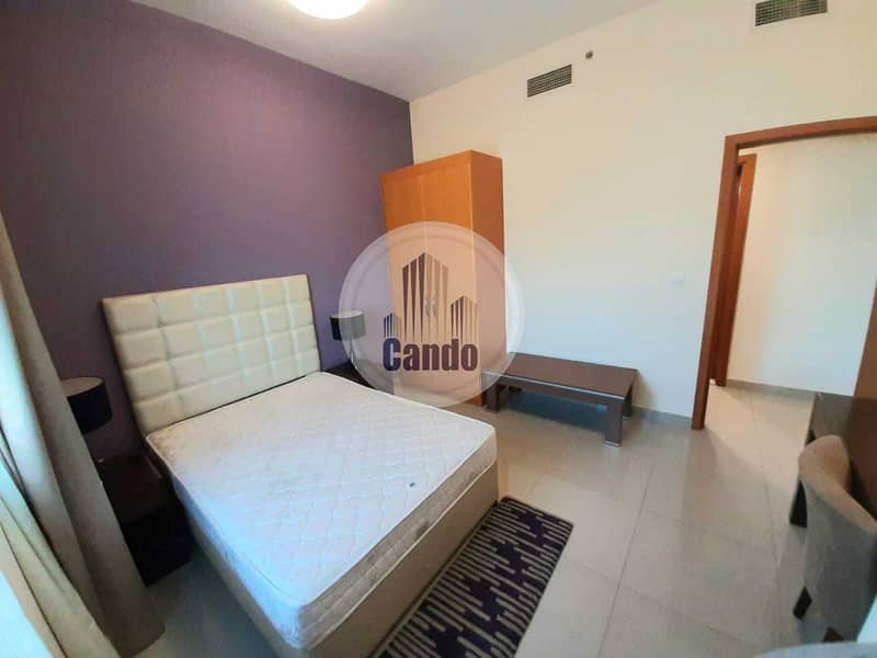 11 Fully Furnished  2BR with Parking and Balcony Near Metro