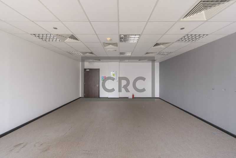 3 Vacant Office | Low Floor | Close to Metro