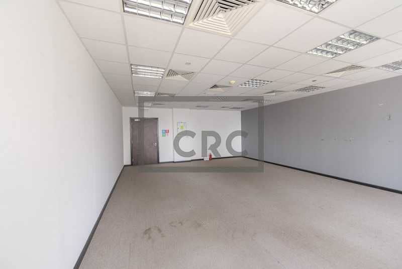 4 Vacant Office | Low Floor | Close to Metro