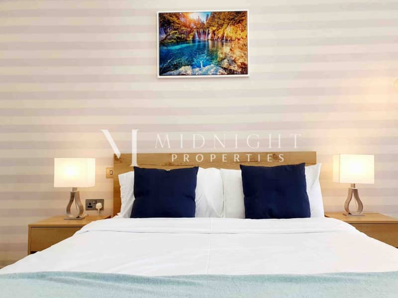 8 Furnished | Upgraded | Sea View