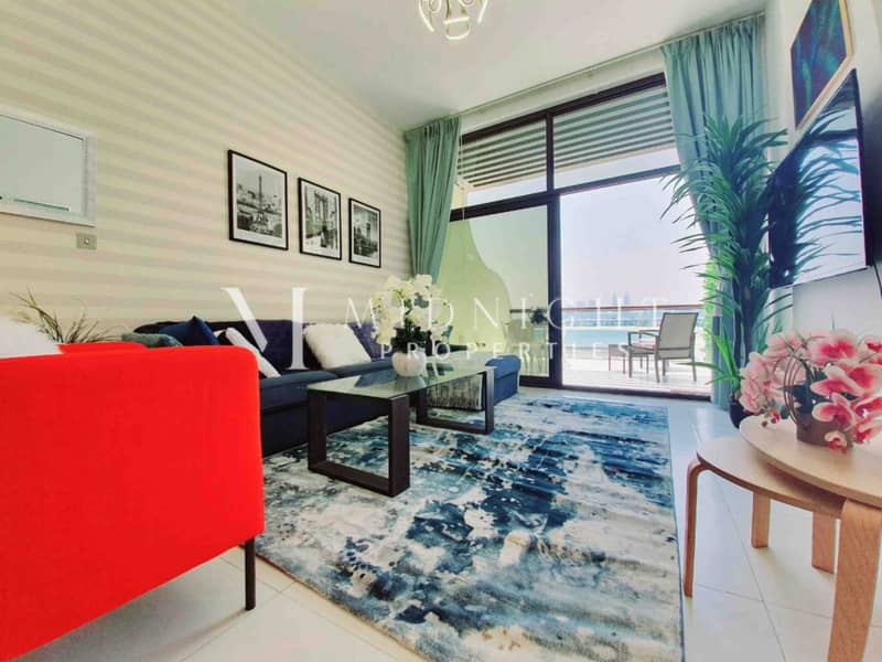 9 Furnished | Upgraded | Sea View