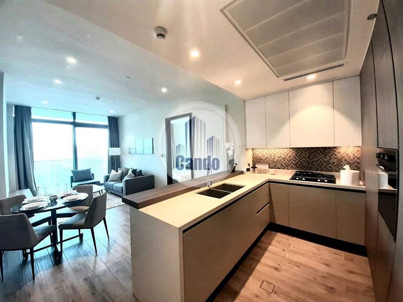 2 Inclusive Bills | 12 Cheques | Full Marina View | Fully Furnished