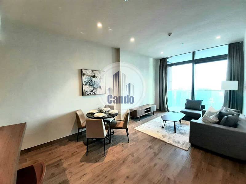 4 Inclusive Bills | 12 Cheques | Full Marina View | Fully Furnished