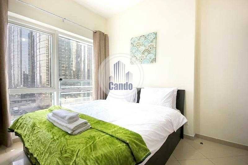 5 Good Deal | Semi-Furnished Apartment | JLT