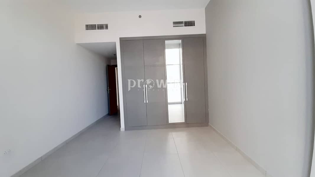 ONLY ONE UNIT  | SEPARATE LAUNDRY | WITH BALCONY AND FITTED WARDROBES | DEWA BUILDING ONLY