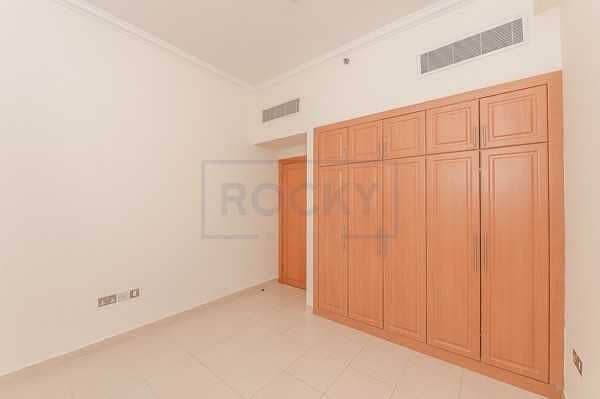 12 2 Bedroom | Semi Furnished | Kitchen Appliances | Silicon Oasis