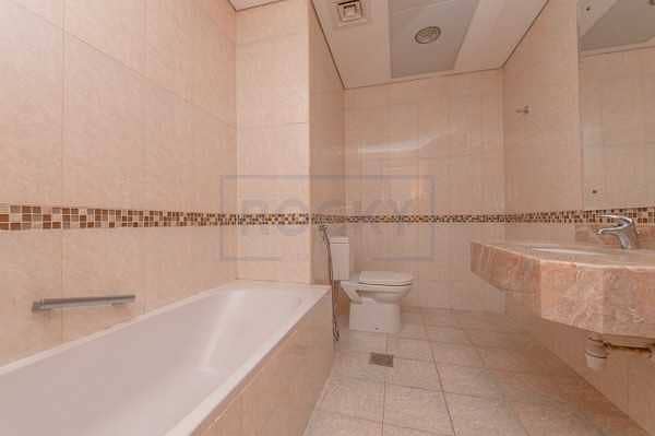 13 2 Bedroom | Semi Furnished | Kitchen Appliances | Silicon Oasis