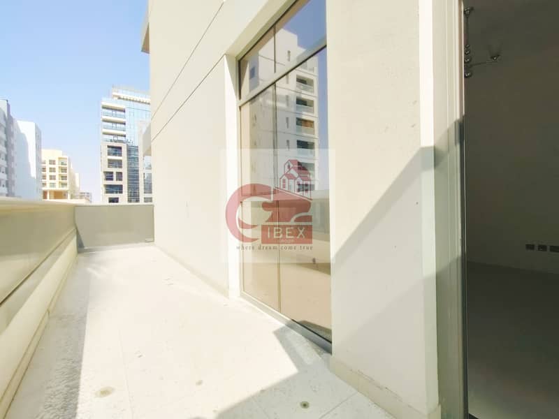 ***Best offer with 1 Free month ****2BR BRAND NEW WITH TERRACE +BALCONY*+3 BATHS+POOL GYM COVERED PARKING+CLOSE TO METRO