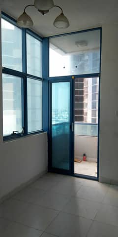 1BHK للإيجار في أبراج الصقر، 1004 قدم مربع، 18000