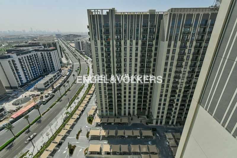 5 High Floor| Facing Pool & Boulevard| Brand New