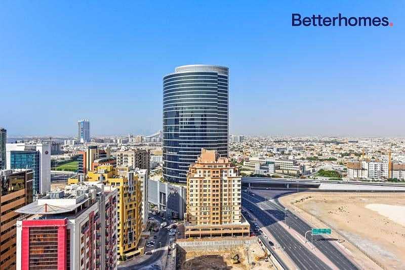 4 Higher Floor | Two Towers | Barsha Heights