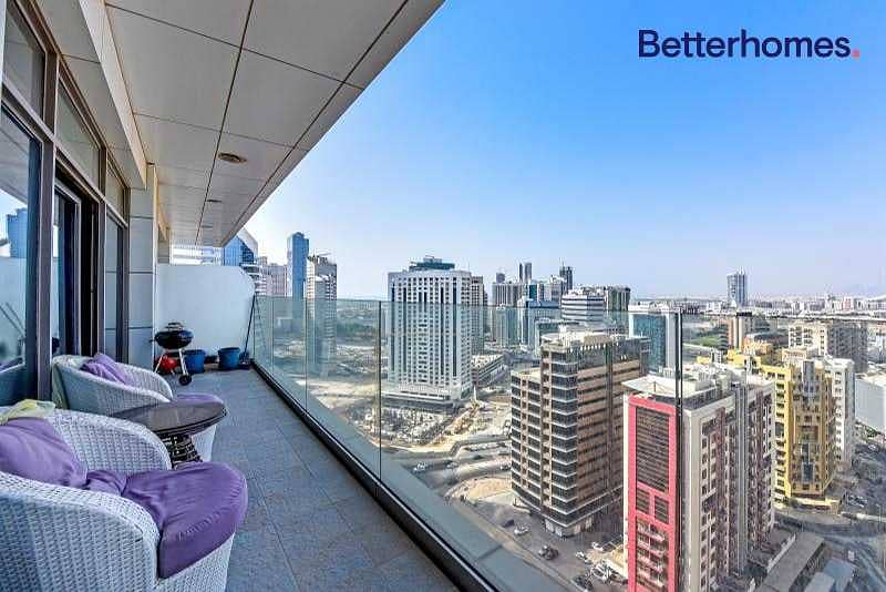 8 Higher Floor | Two Towers | Barsha Heights