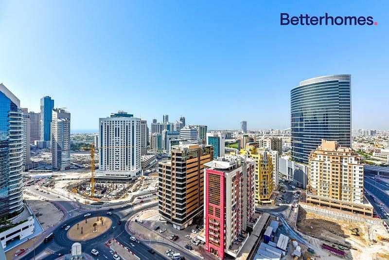 9 Higher Floor | Two Towers | Barsha Heights
