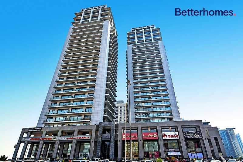 12 Higher Floor | Two Towers | Barsha Heights