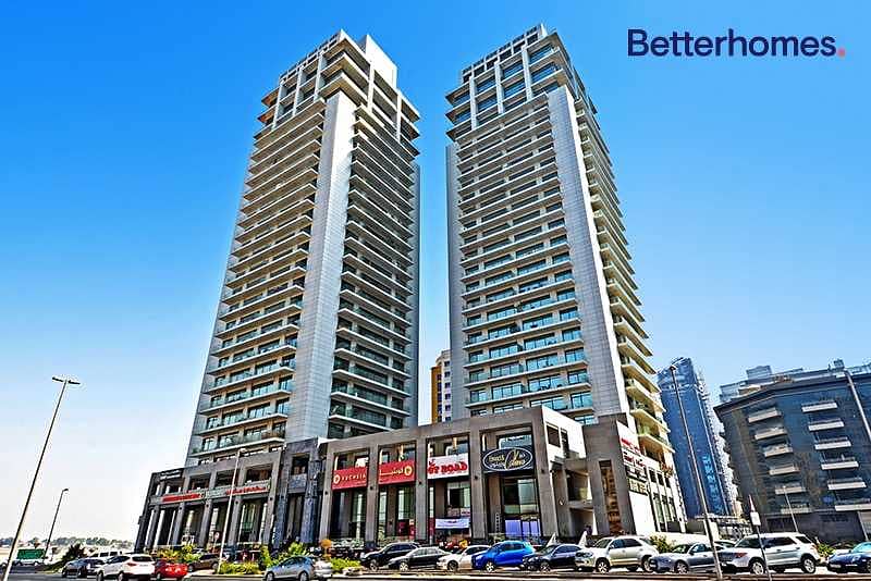 13 Higher Floor | Two Towers | Barsha Heights