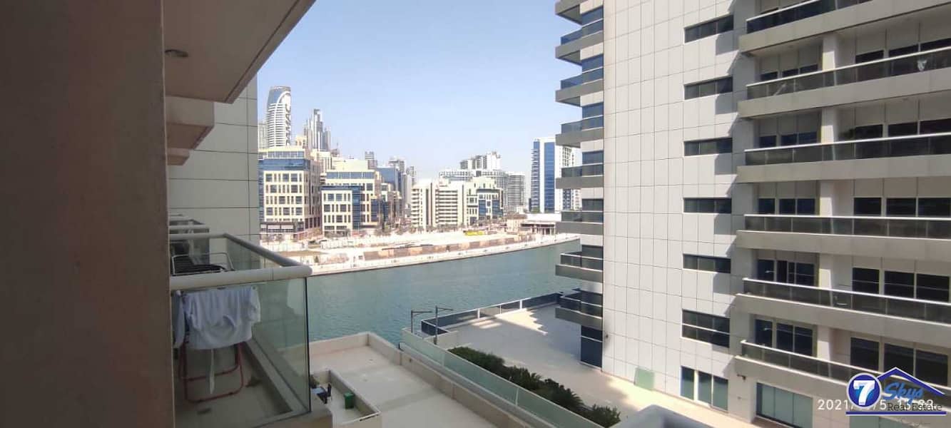 Full Lake view    1BHK in Mayfair only 42k  | BBAY