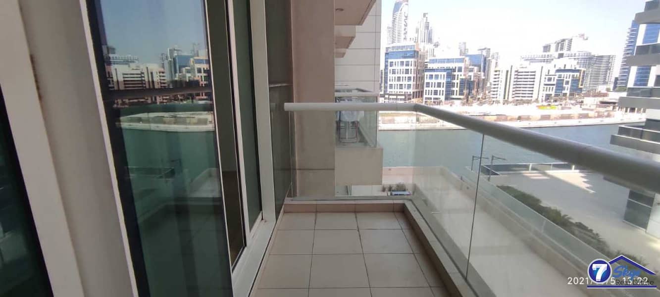 2 Full Lake view    1BHK in Mayfair only 42k  | BBAY