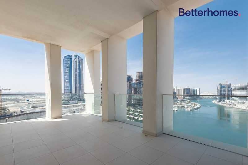 6 Penthouse | Full Floor | Burj Khalifa | Canal View