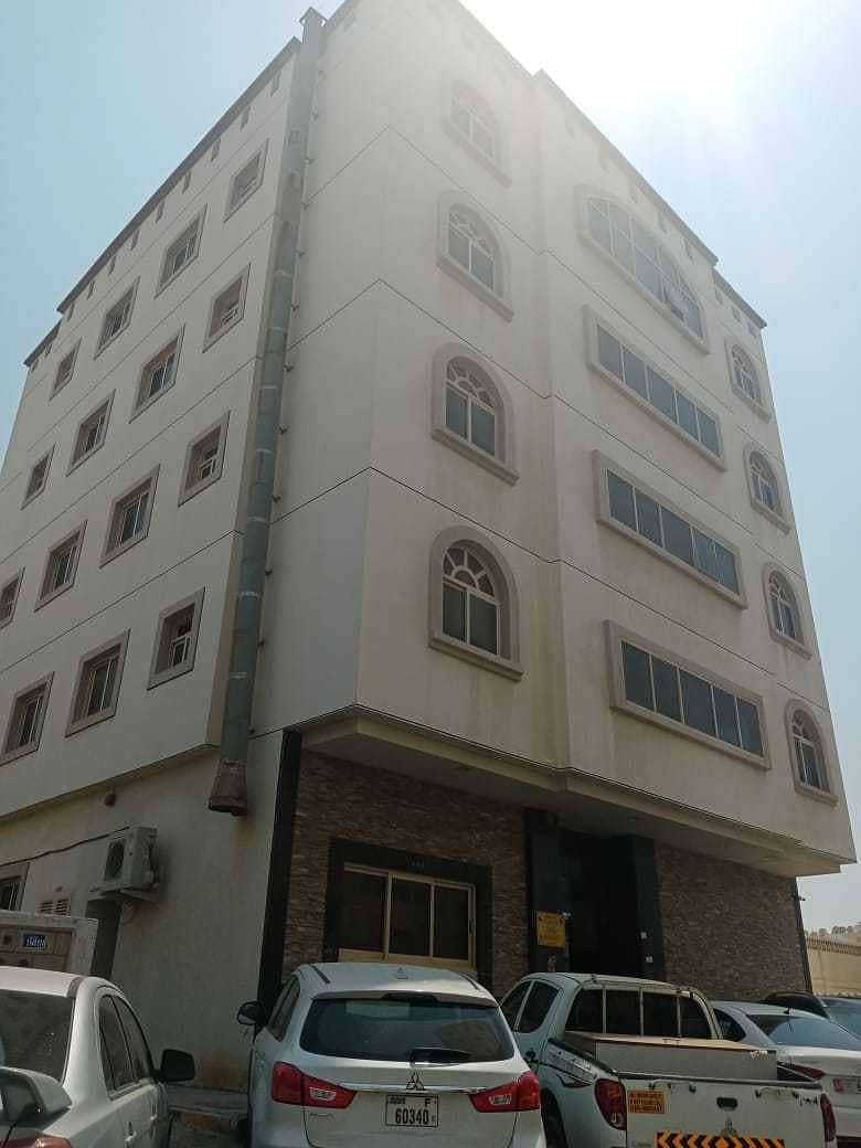 Building for sale in Al Nuaimiya, Ajman * Prime location close to the main street *