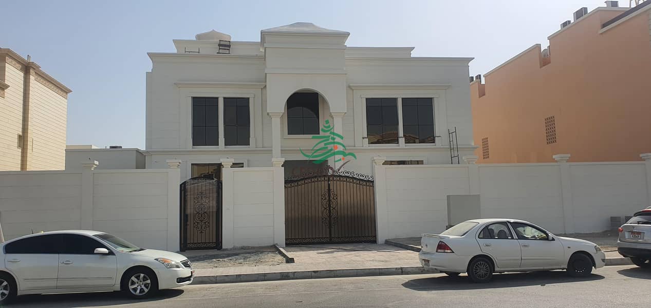 Villa commercial and Residential in Al Bateen Airport