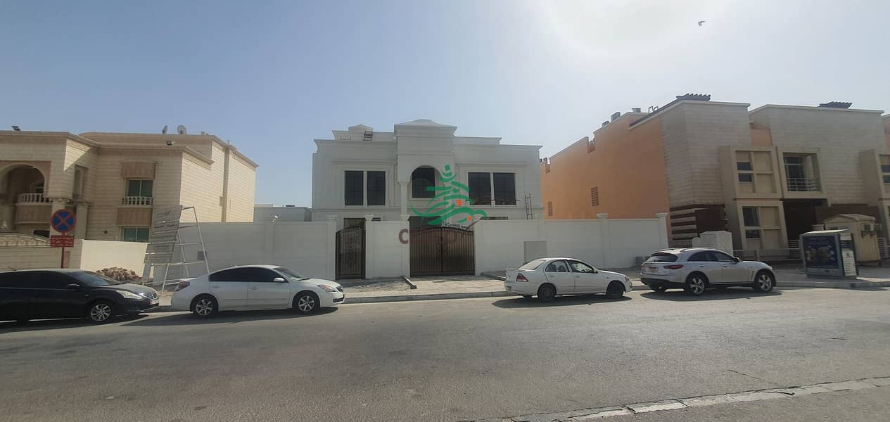 52 Villa commercial and Residential in Al Bateen Airport