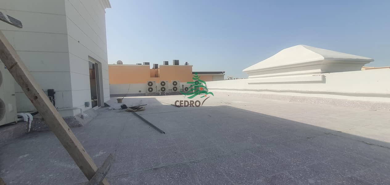 49 Villa commercial and Residential in Al Bateen Airport