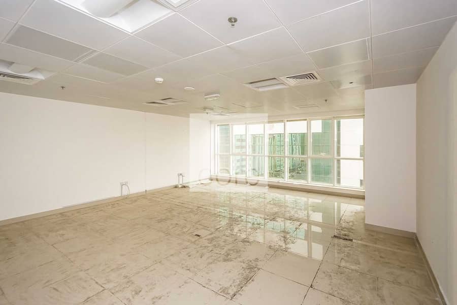 2 Fitted Office | Mid Floor | Prime Location