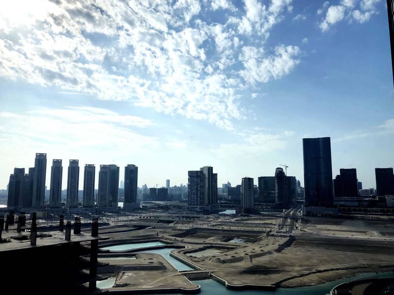 位于阿尔雷姆岛，城市之光社区 1 卧室的公寓 55000 AED - 5401585