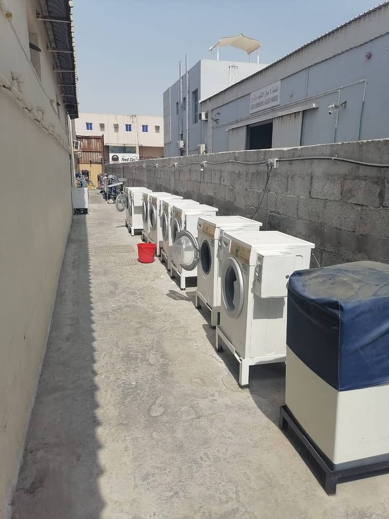8 LAUNDRY AREA