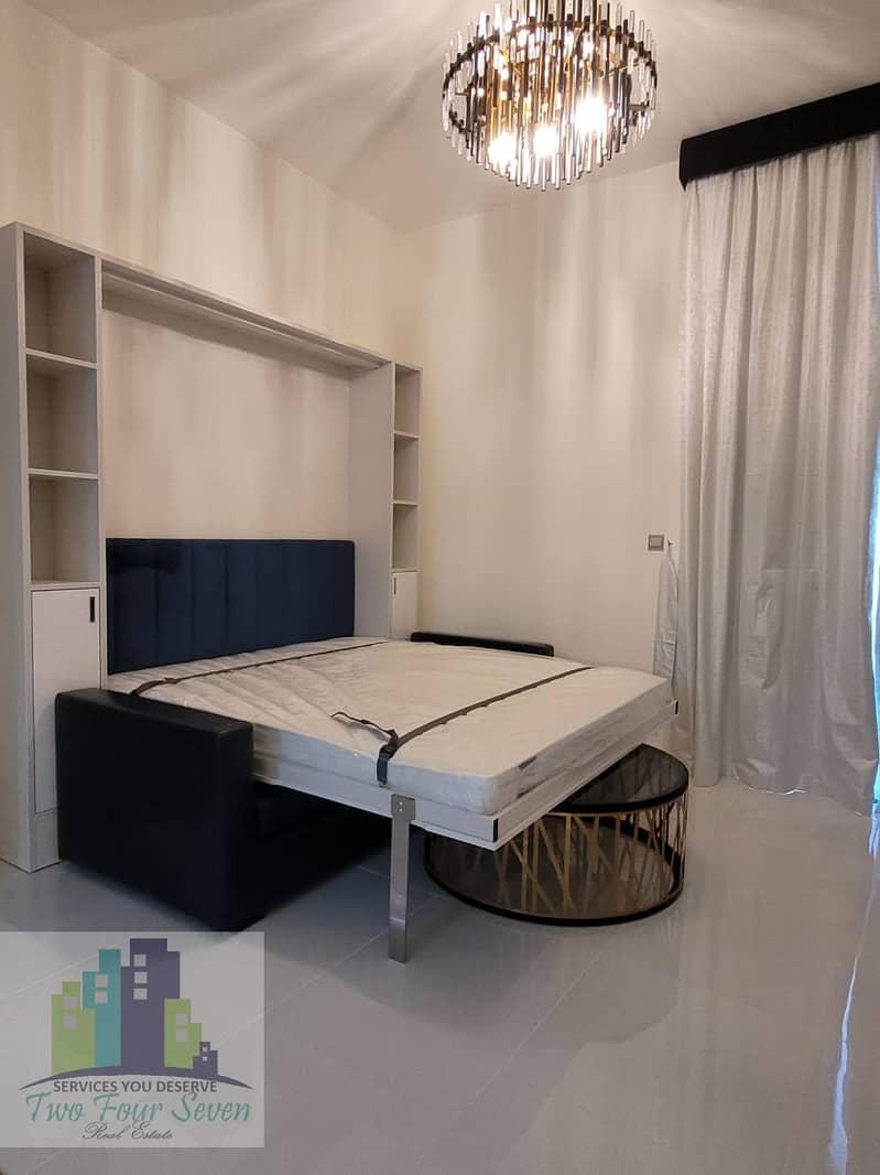 2 BRAND NEW FURNISHED 1BR FOR RENT IN MIRACLZ BY DANUBE ARJAN DUBAILAND