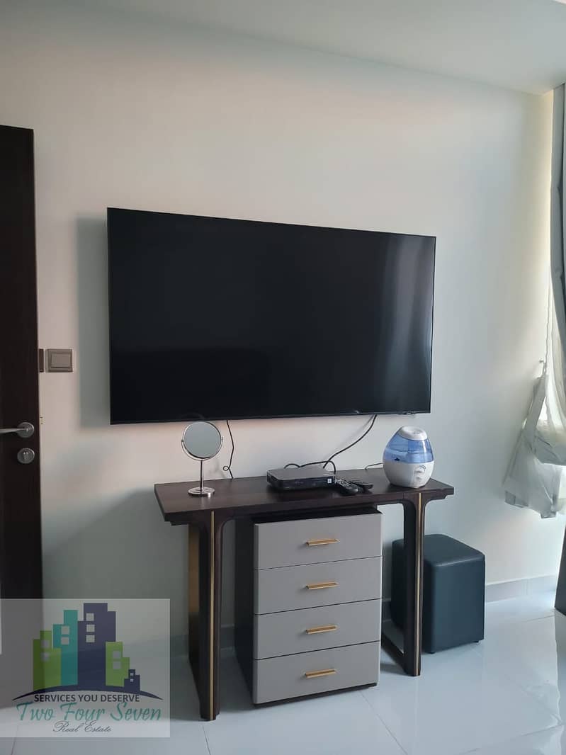 4 BRAND NEW FURNISHED 1BR FOR RENT IN MIRACLZ BY DANUBE ARJAN DUBAILAND