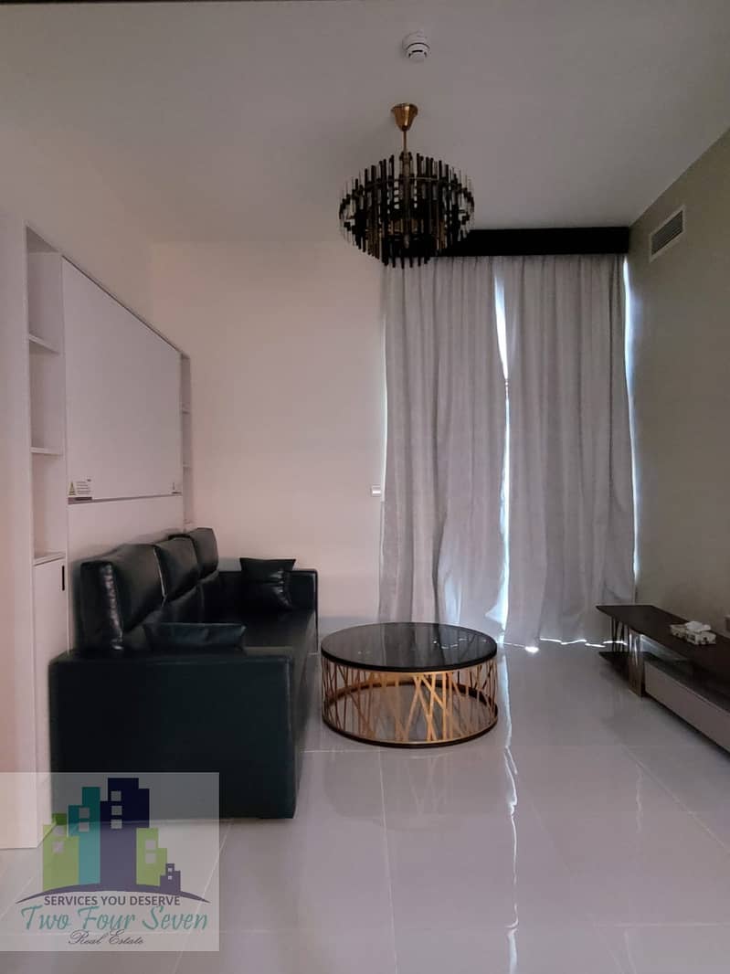 5 BRAND NEW FURNISHED 1BR FOR RENT IN MIRACLZ BY DANUBE ARJAN DUBAILAND