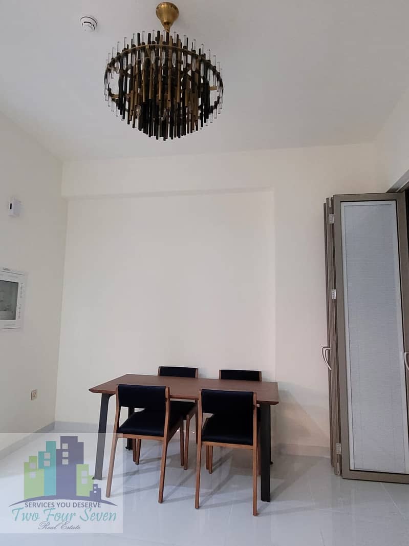 8 BRAND NEW FURNISHED 1BR FOR RENT IN MIRACLZ BY DANUBE ARJAN DUBAILAND