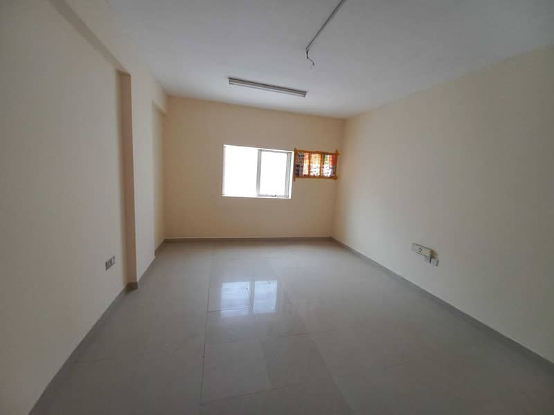 3 Huge Size 1bhk with balcony and Extra Space only 16k in muwaileh